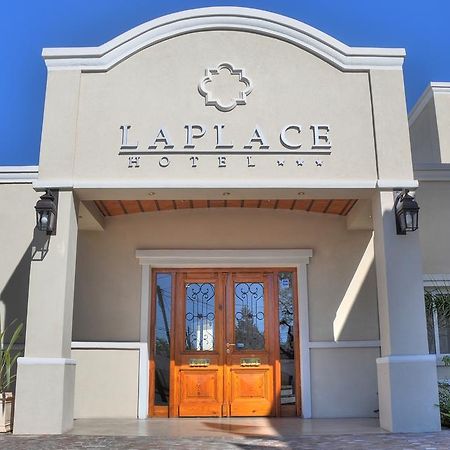 Laplace Hotel Córdoba Eksteriør billede
