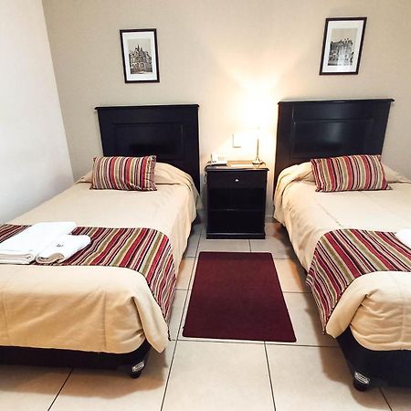 Laplace Hotel Córdoba Eksteriør billede