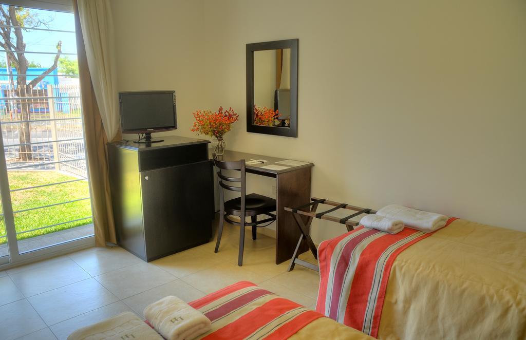 Laplace Hotel Córdoba Værelse billede