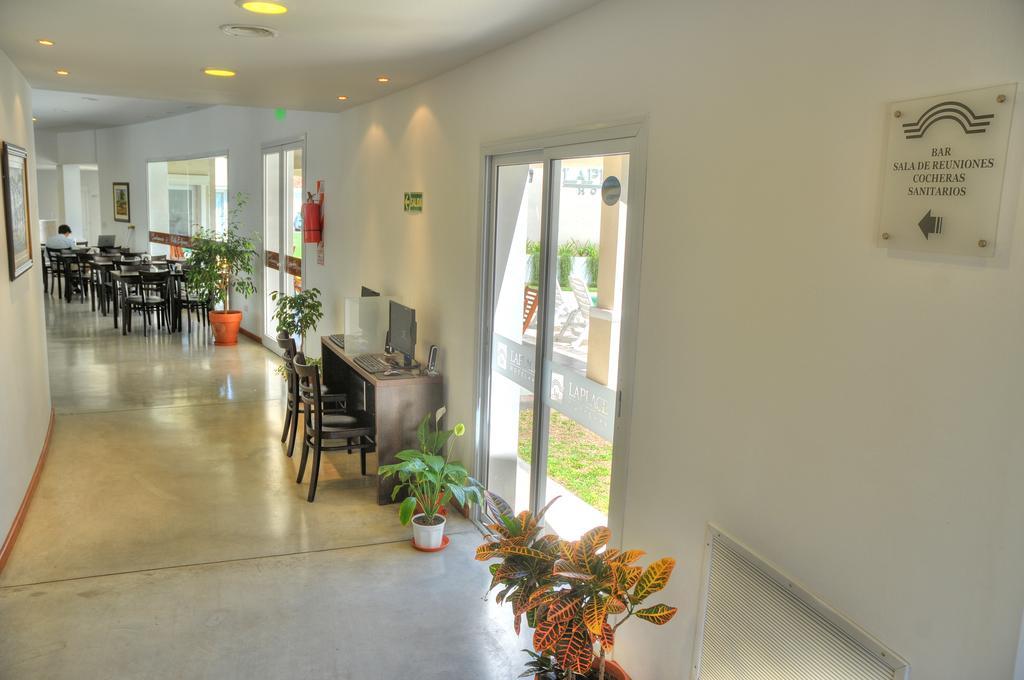 Laplace Hotel Córdoba Eksteriør billede