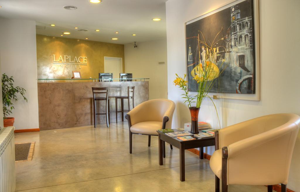Laplace Hotel Córdoba Eksteriør billede