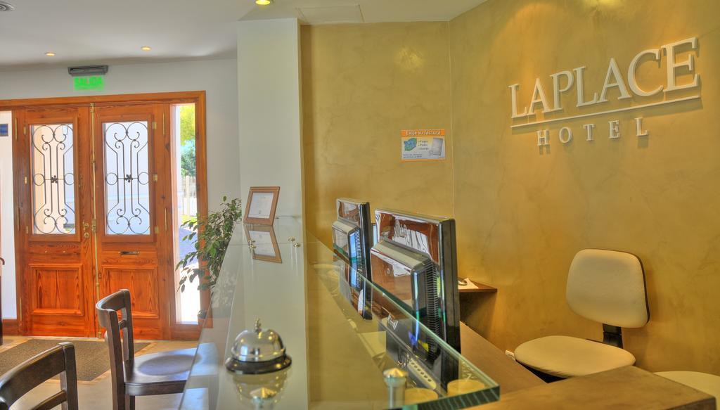 Laplace Hotel Córdoba Eksteriør billede