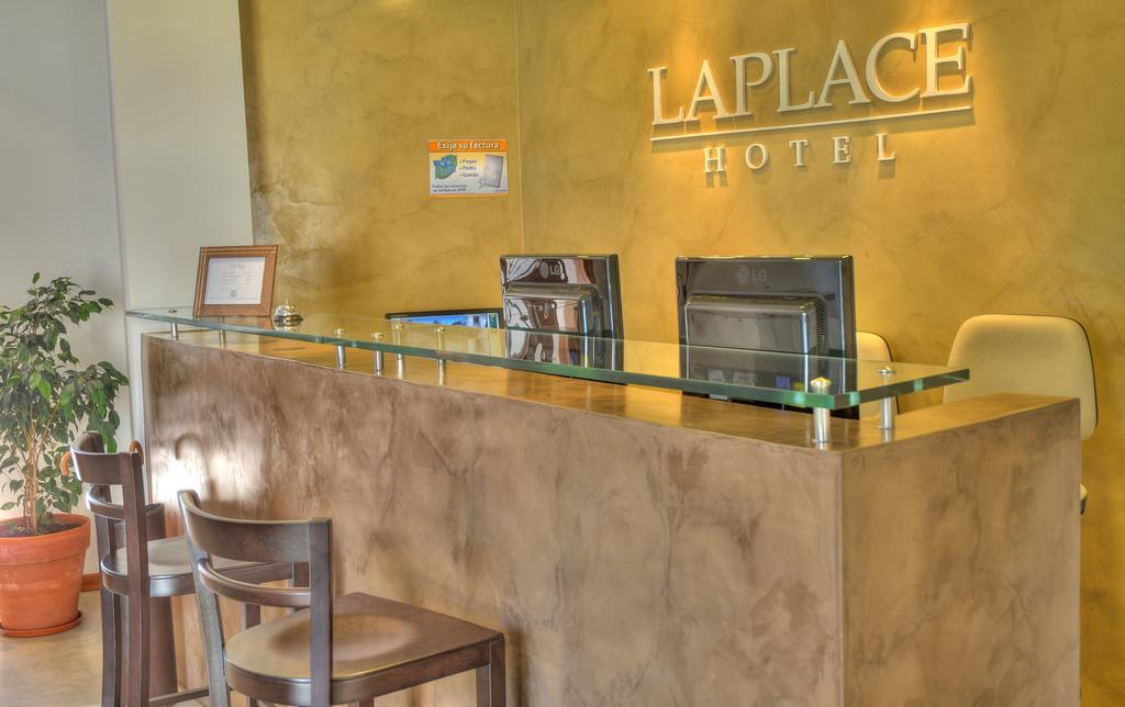 Laplace Hotel Córdoba Eksteriør billede