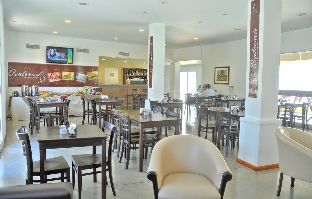 Laplace Hotel Córdoba Eksteriør billede