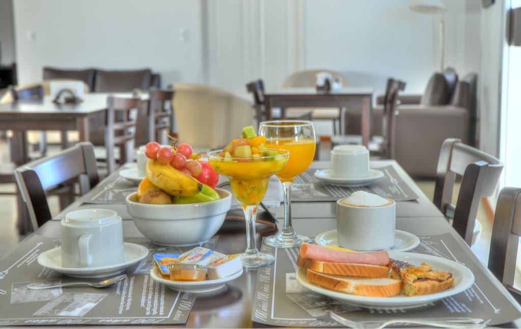 Laplace Hotel Córdoba Eksteriør billede