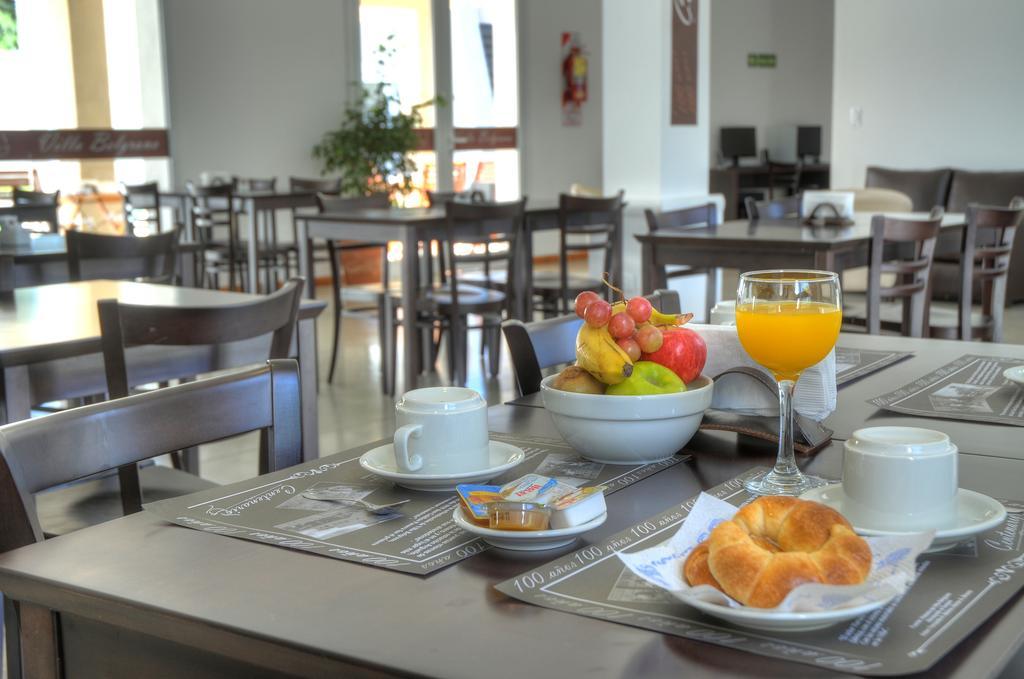 Laplace Hotel Córdoba Eksteriør billede