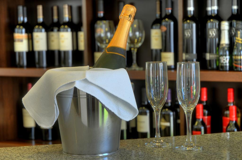 Laplace Hotel Córdoba Eksteriør billede