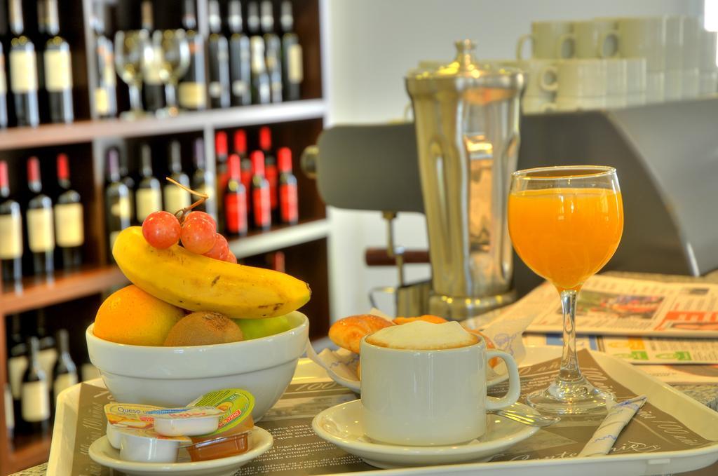 Laplace Hotel Córdoba Eksteriør billede