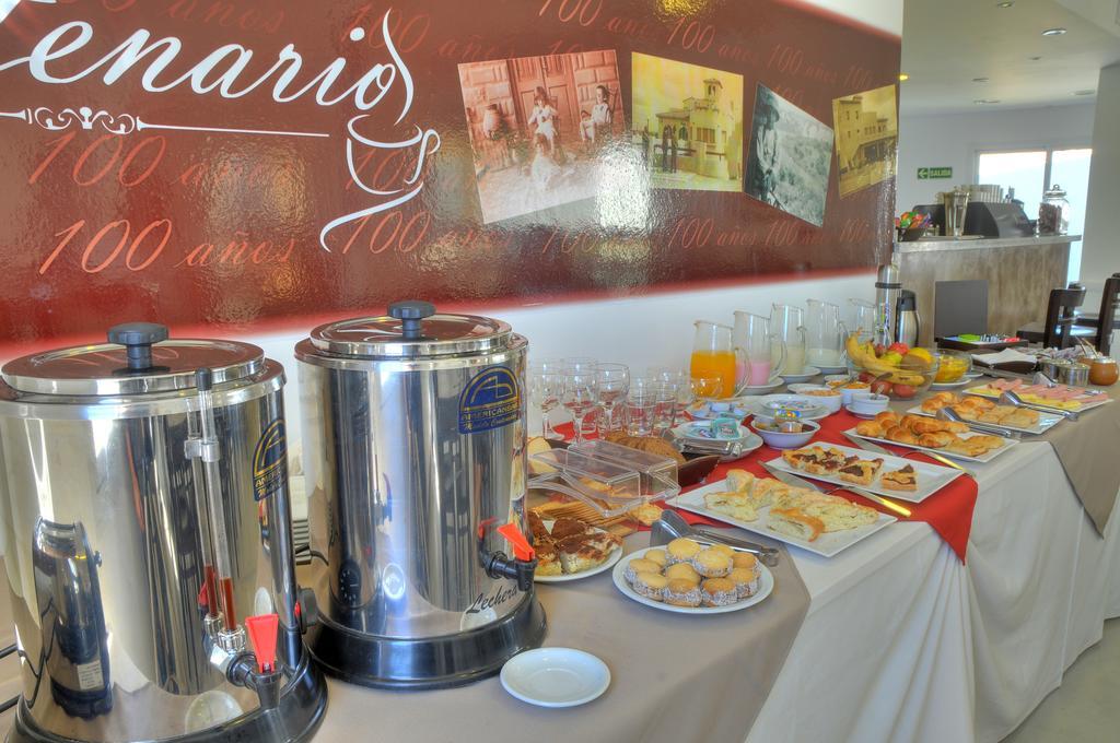 Laplace Hotel Córdoba Eksteriør billede