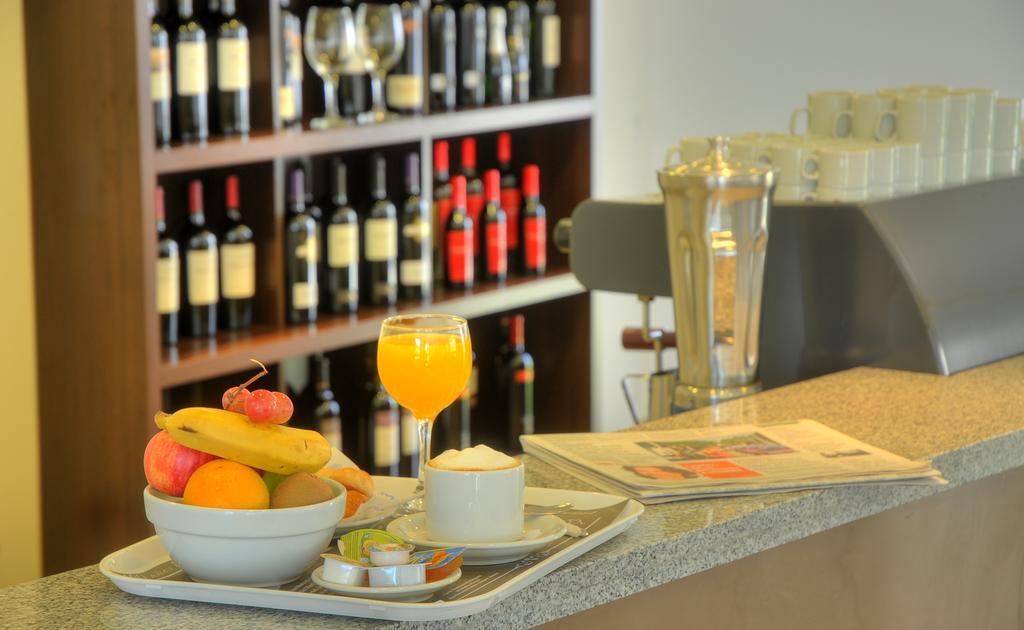 Laplace Hotel Córdoba Eksteriør billede