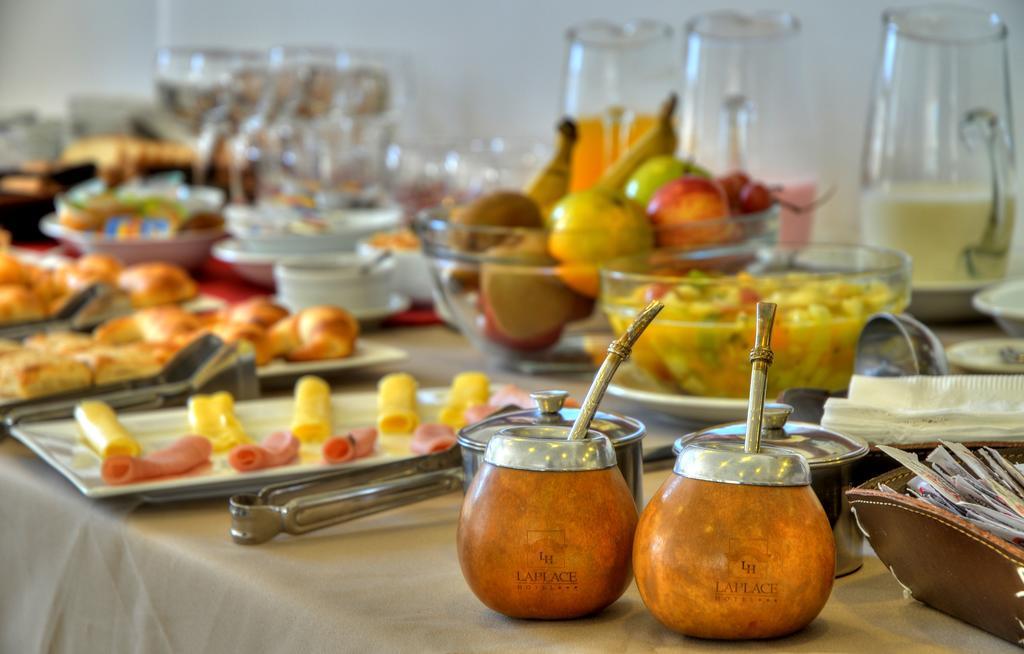 Laplace Hotel Córdoba Eksteriør billede