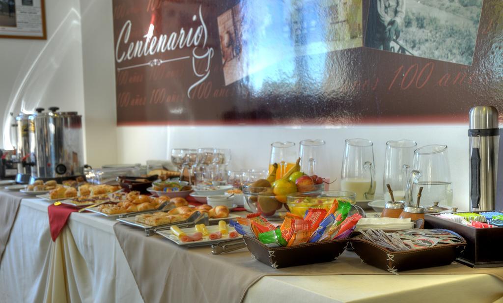 Laplace Hotel Córdoba Eksteriør billede