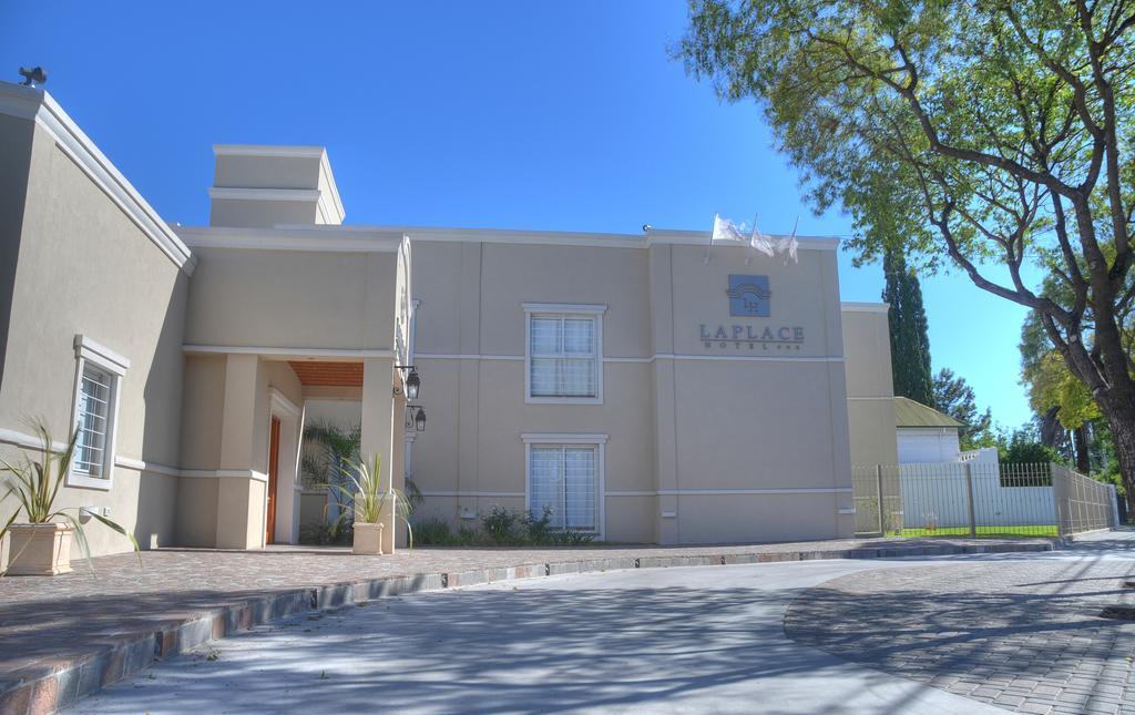 Laplace Hotel Córdoba Eksteriør billede