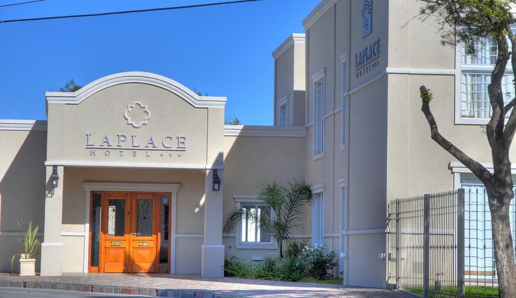 Laplace Hotel Córdoba Eksteriør billede