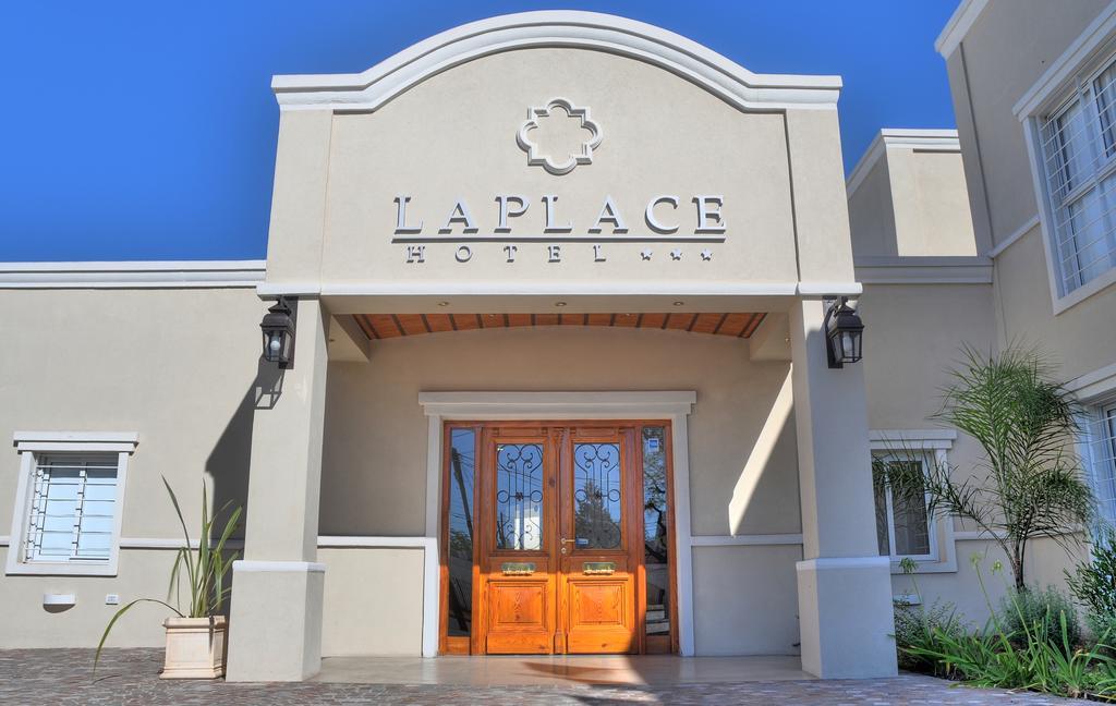 Laplace Hotel Córdoba Eksteriør billede