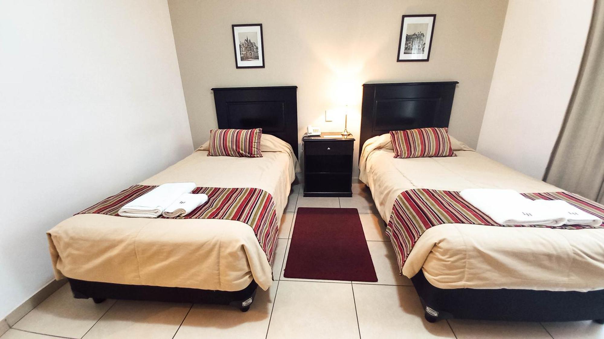 Laplace Hotel Córdoba Eksteriør billede