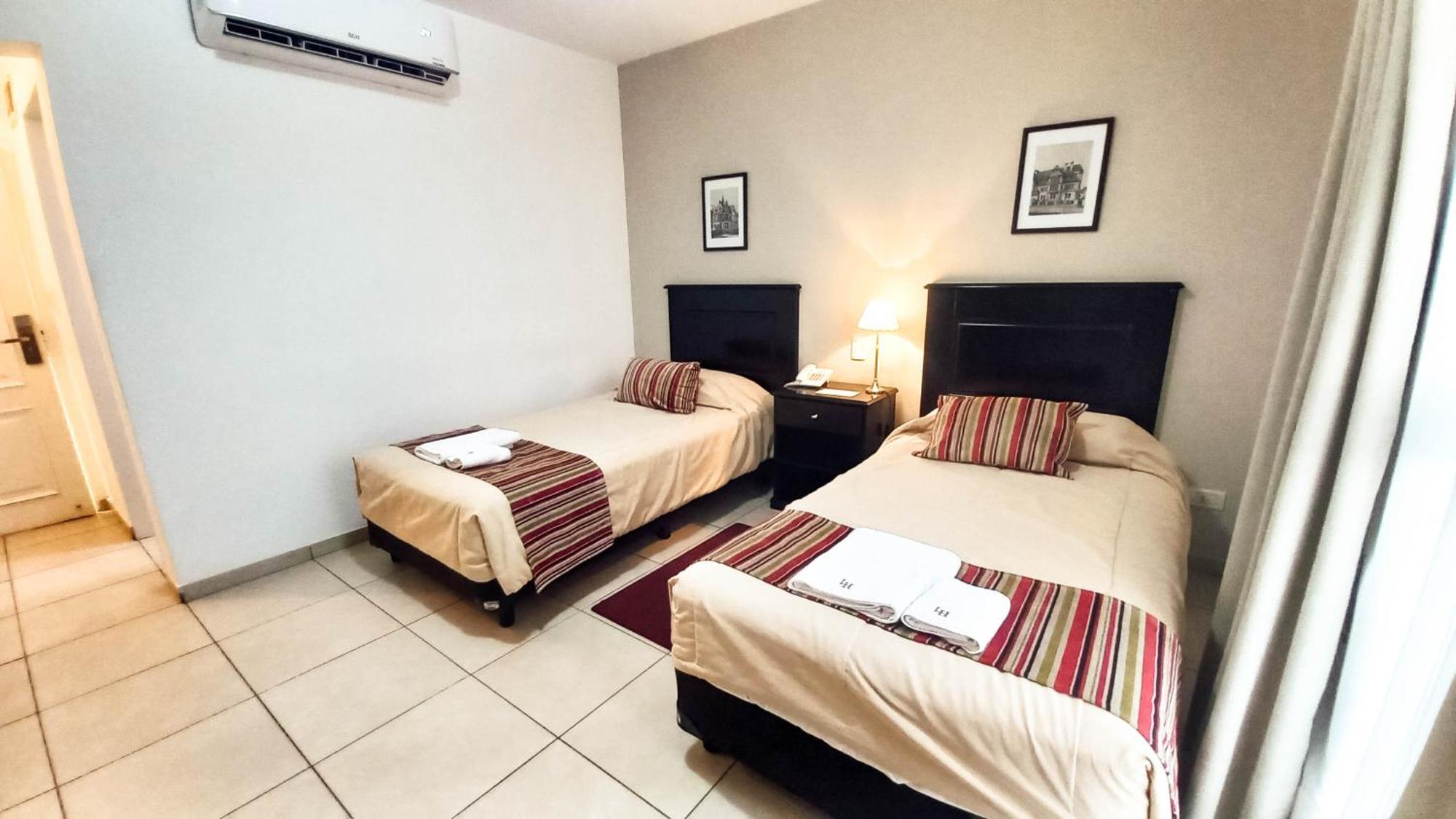 Laplace Hotel Córdoba Eksteriør billede