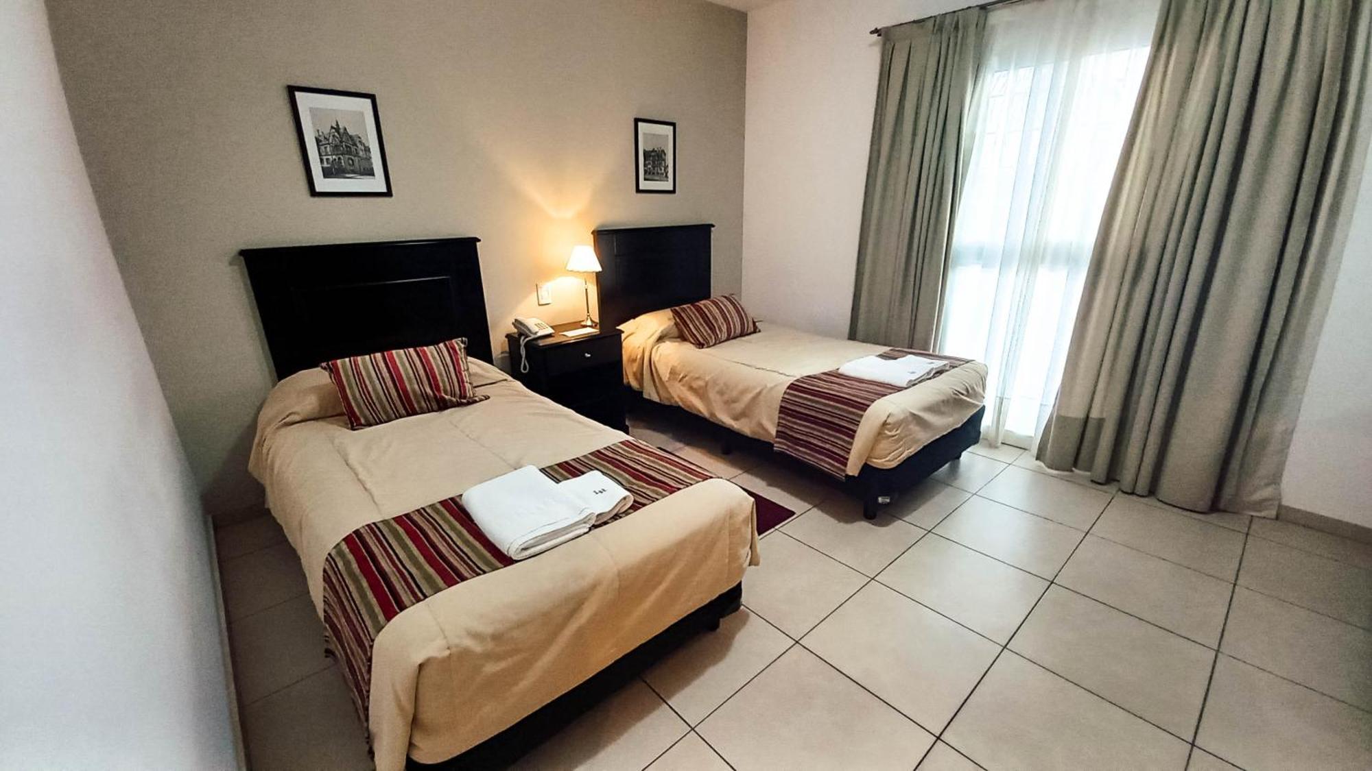 Laplace Hotel Córdoba Eksteriør billede