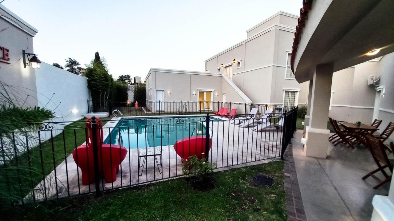 Laplace Hotel Córdoba Eksteriør billede