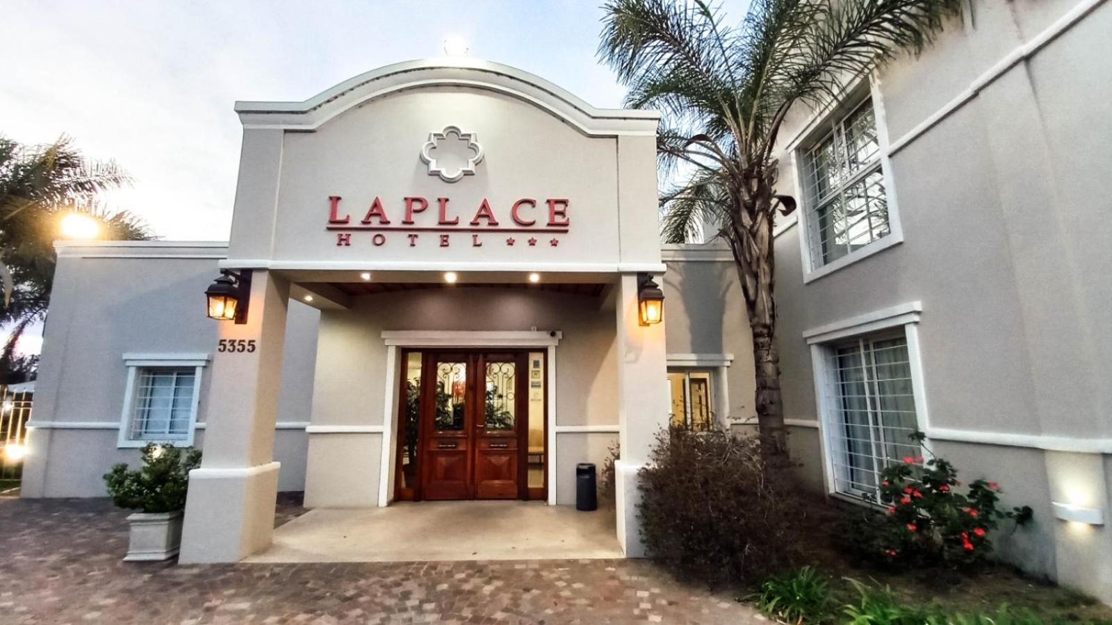 Laplace Hotel Córdoba Eksteriør billede