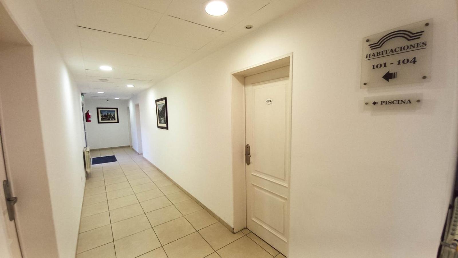 Laplace Hotel Córdoba Eksteriør billede