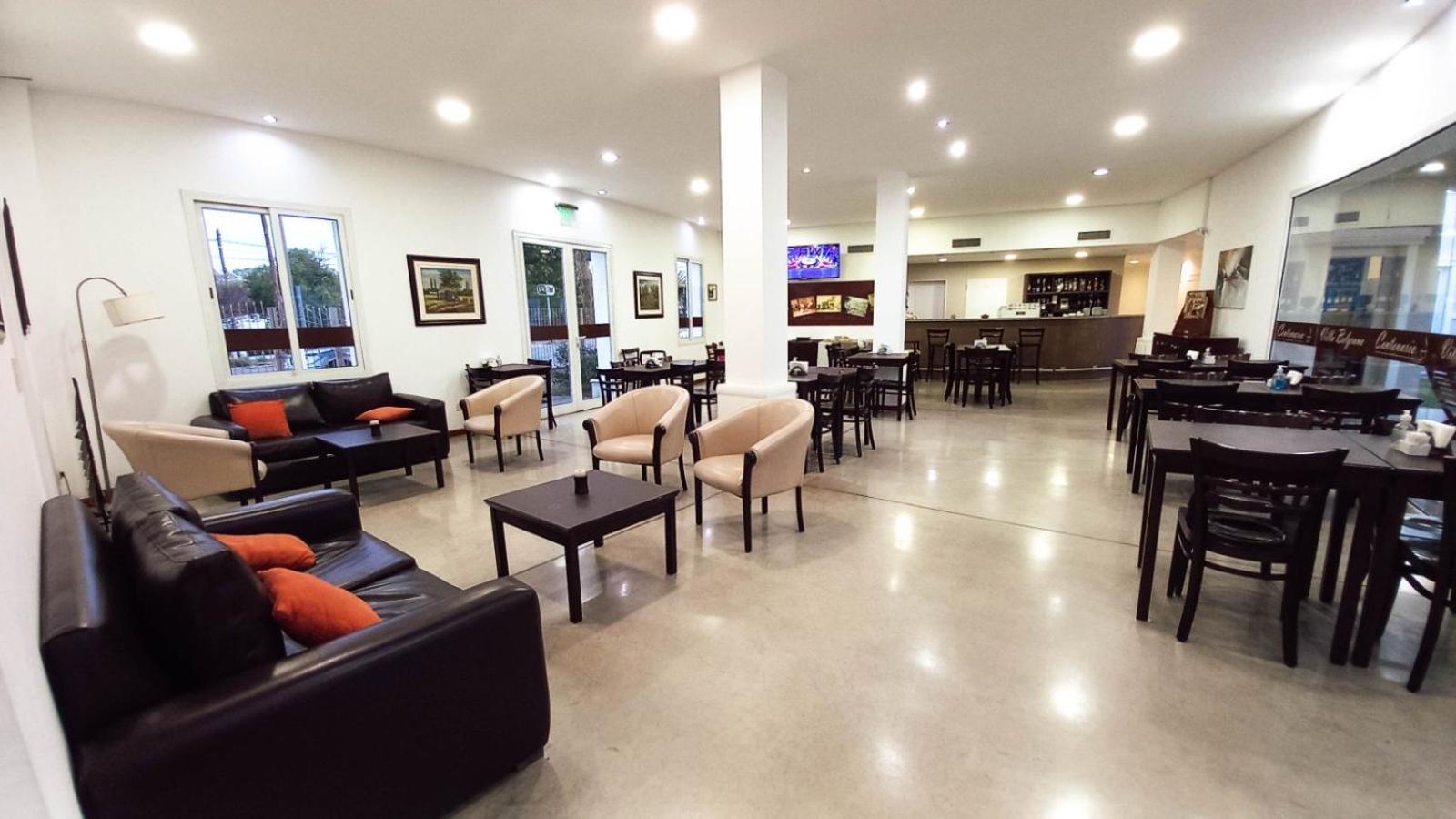 Laplace Hotel Córdoba Eksteriør billede