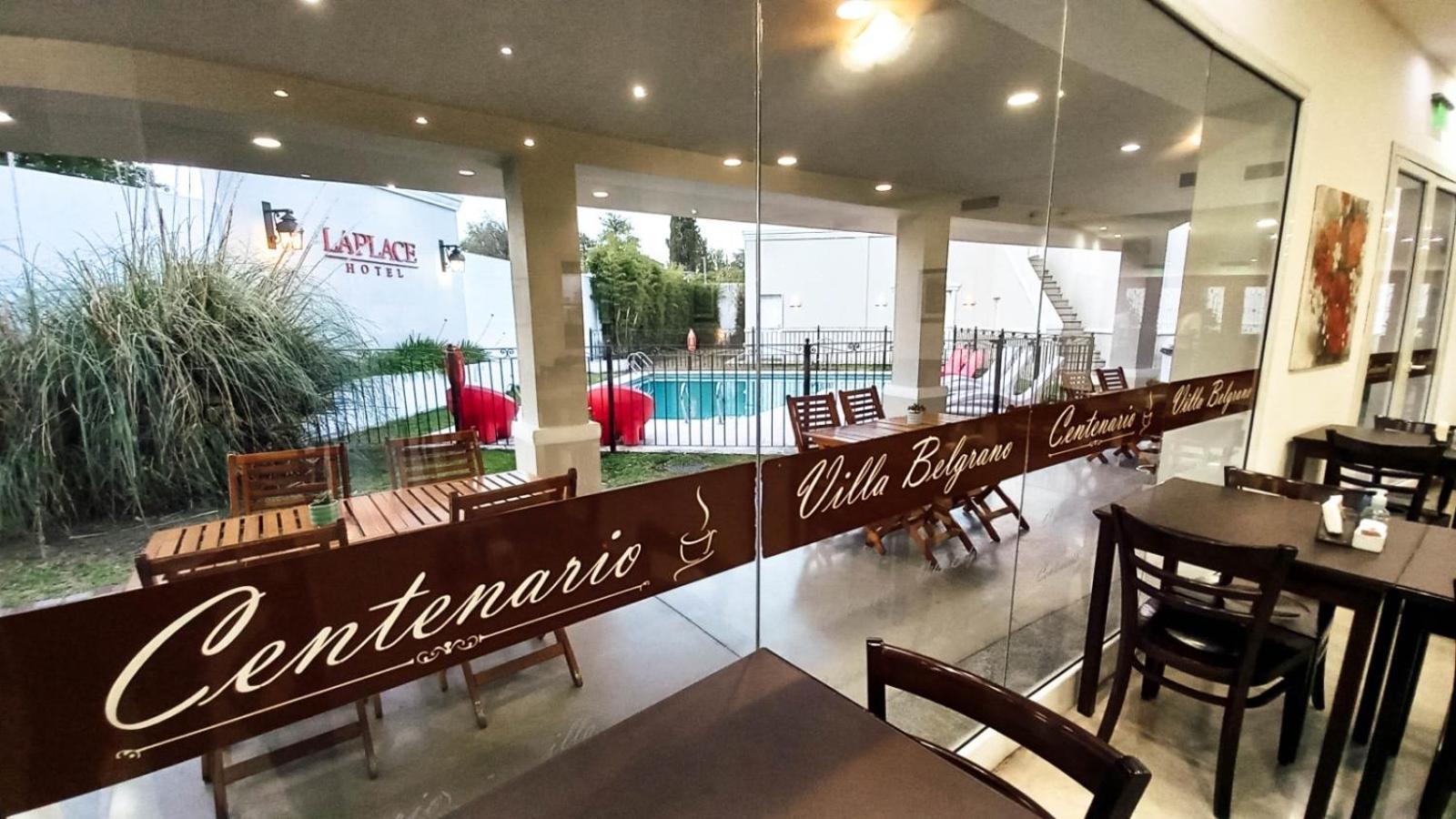 Laplace Hotel Córdoba Eksteriør billede