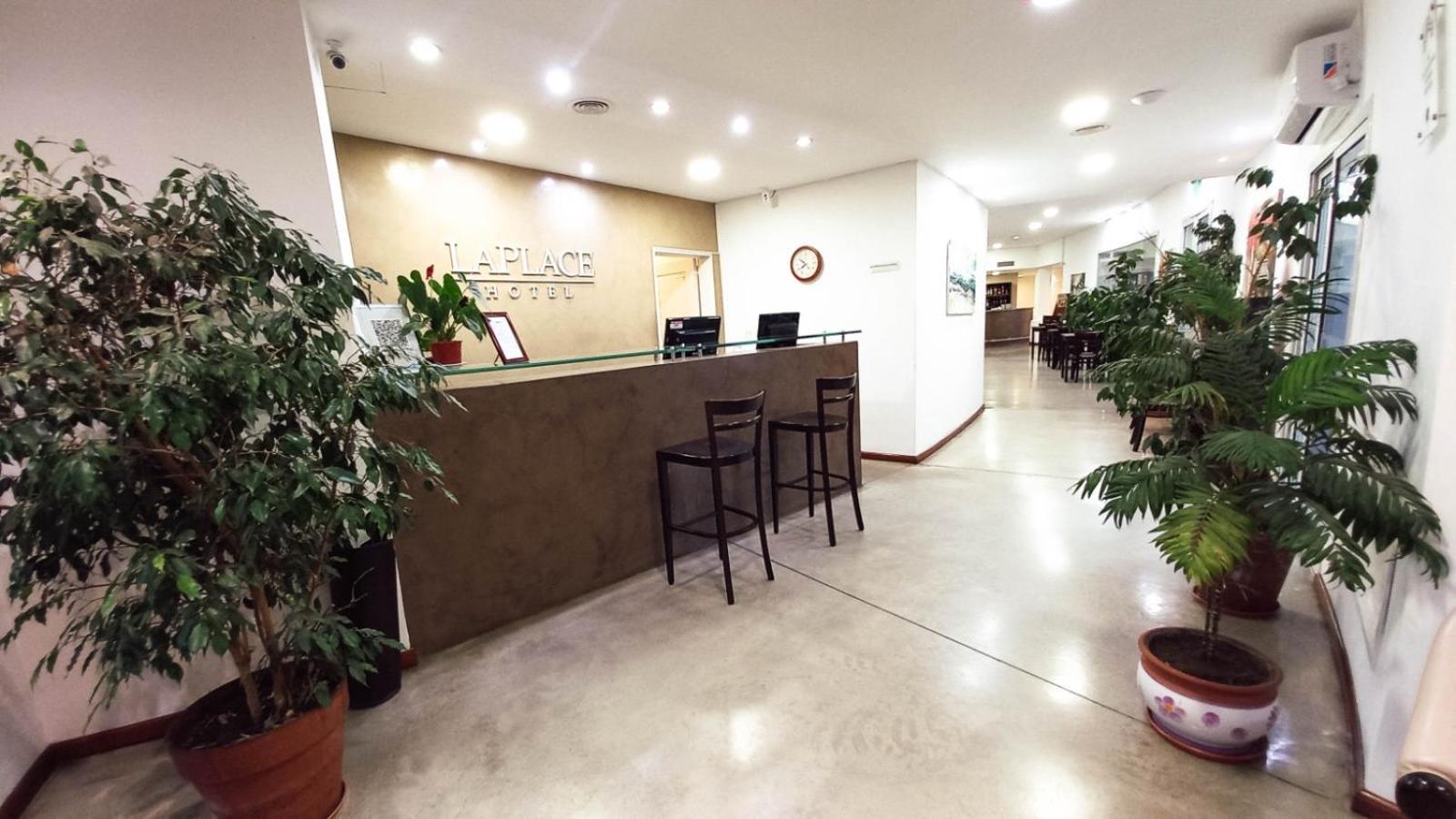 Laplace Hotel Córdoba Eksteriør billede