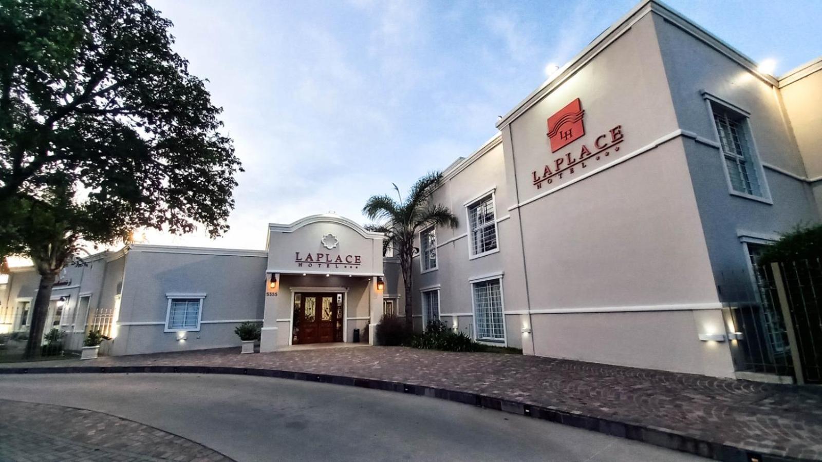 Laplace Hotel Córdoba Eksteriør billede