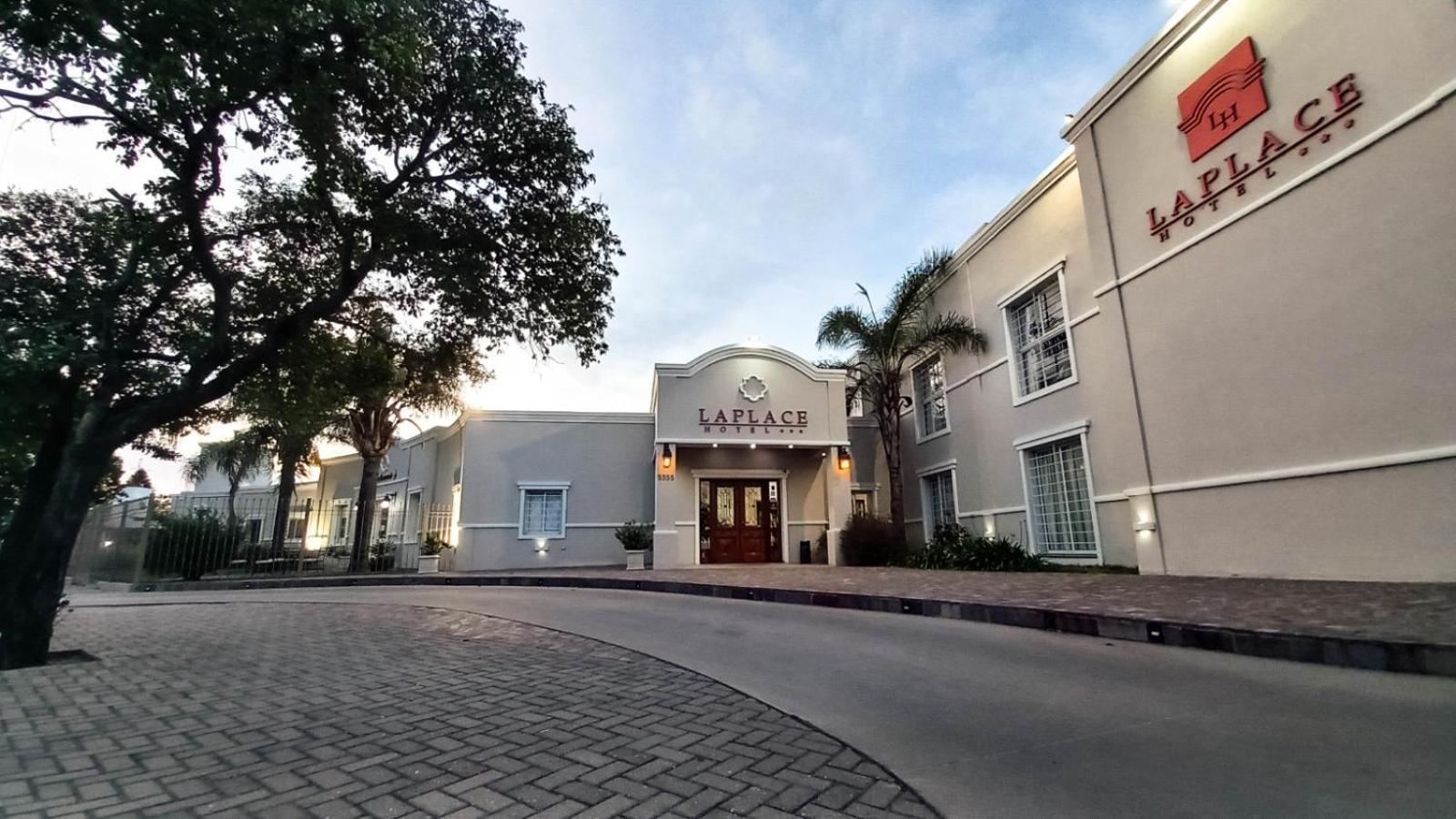Laplace Hotel Córdoba Eksteriør billede