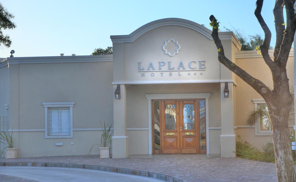 Laplace Hotel Córdoba Eksteriør billede
