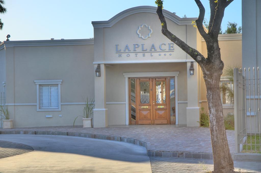 Laplace Hotel Córdoba Eksteriør billede