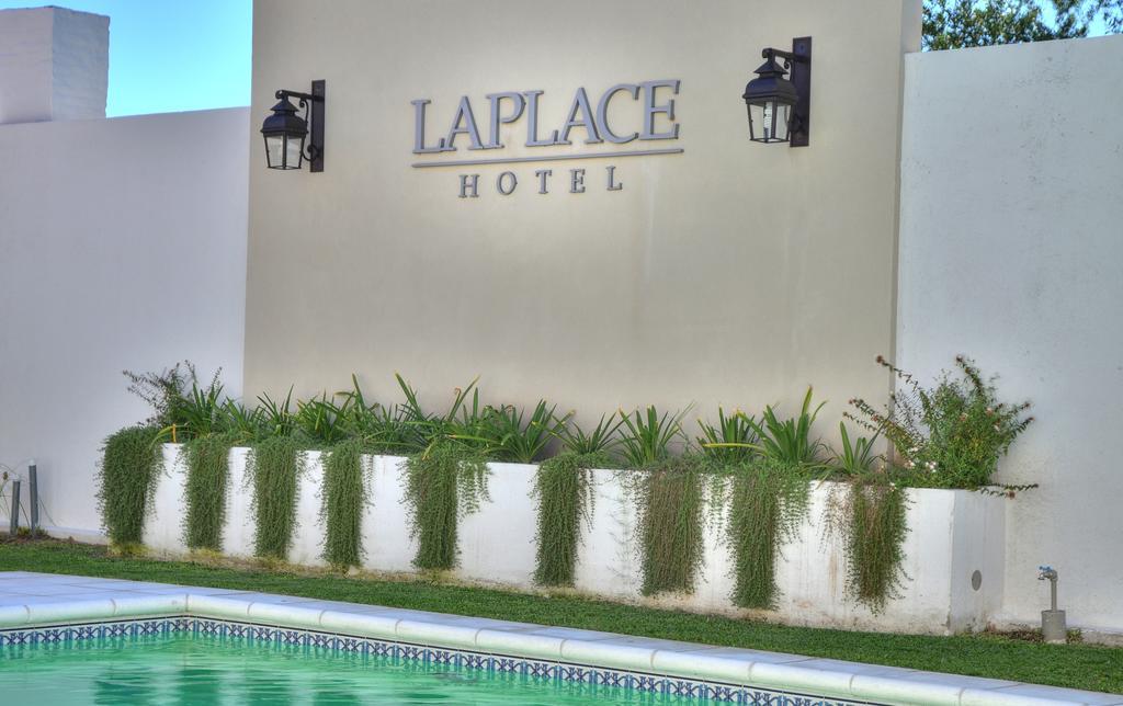 Laplace Hotel Córdoba Eksteriør billede