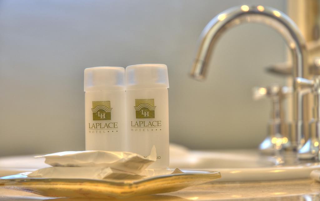 Laplace Hotel Córdoba Eksteriør billede