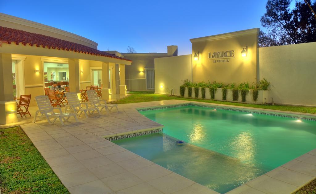 Laplace Hotel Córdoba Eksteriør billede