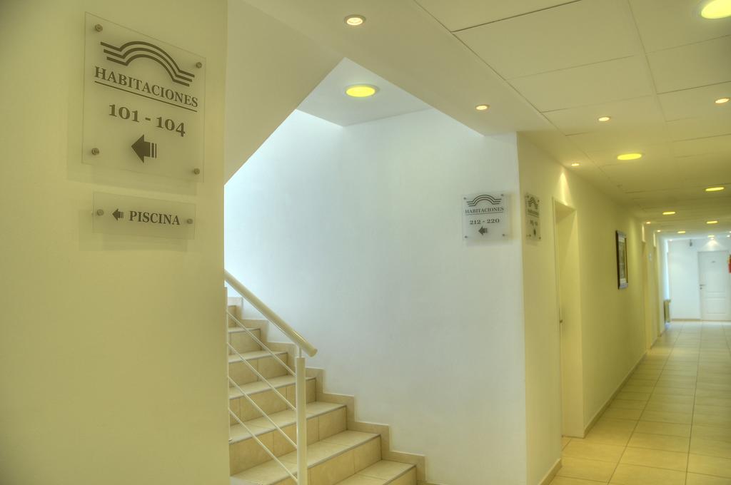 Laplace Hotel Córdoba Eksteriør billede