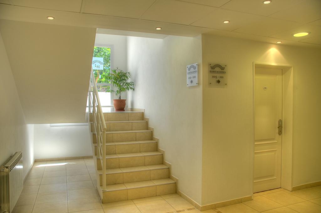 Laplace Hotel Córdoba Eksteriør billede