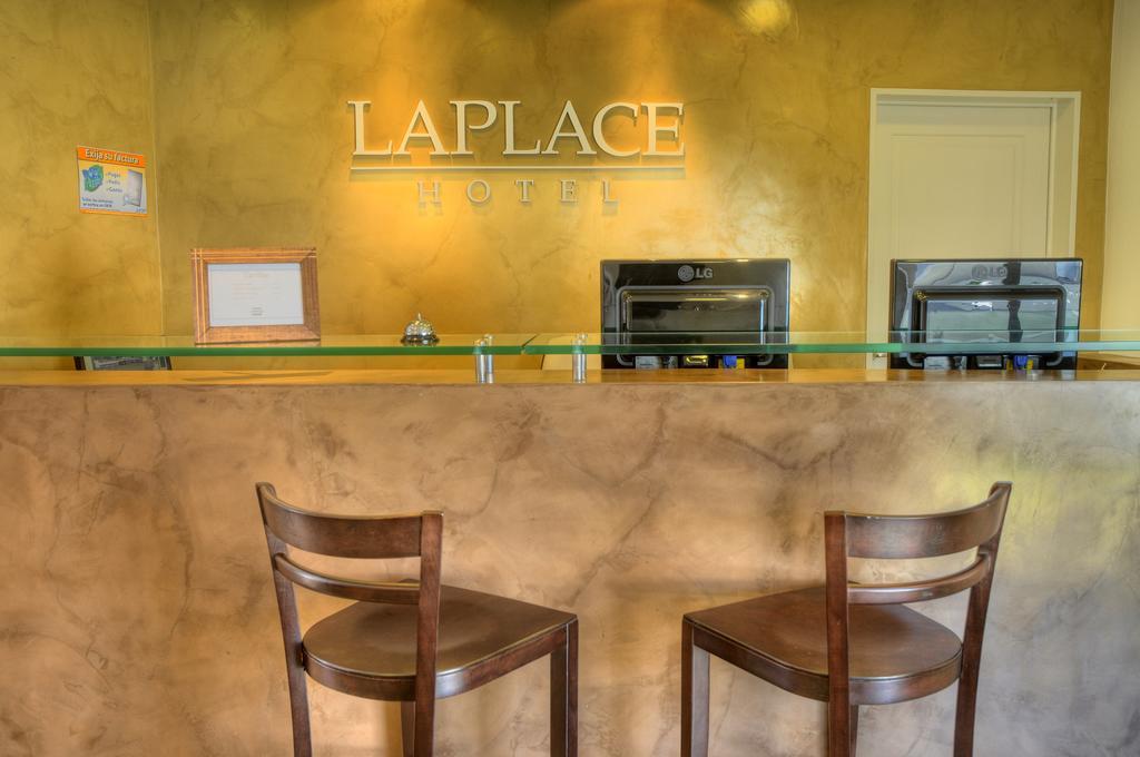 Laplace Hotel Córdoba Eksteriør billede