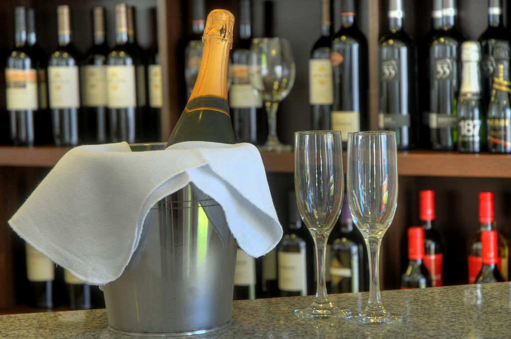 Laplace Hotel Córdoba Eksteriør billede